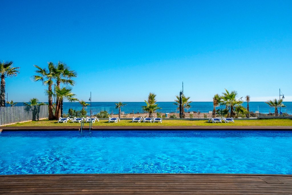 Dzīvoklis Punta Prima, Alicante, Spānijā 2 istabas, 81 m2 Nr. 144727