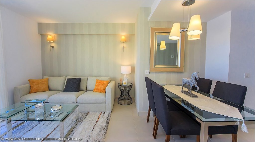 Dzīvoklis Punta Prima, Alicante, Spānijā 2 istabas, 81 m2 Nr. 144727