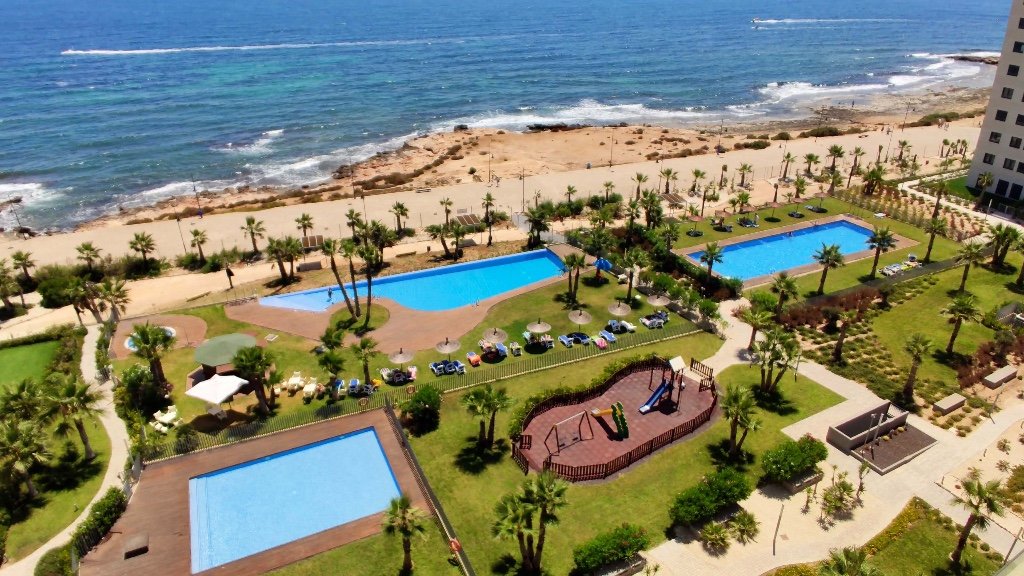 Dzīvoklis Punta Prima, Alicante, Spānijā 2 istabas, 81 m2 Nr. 144727