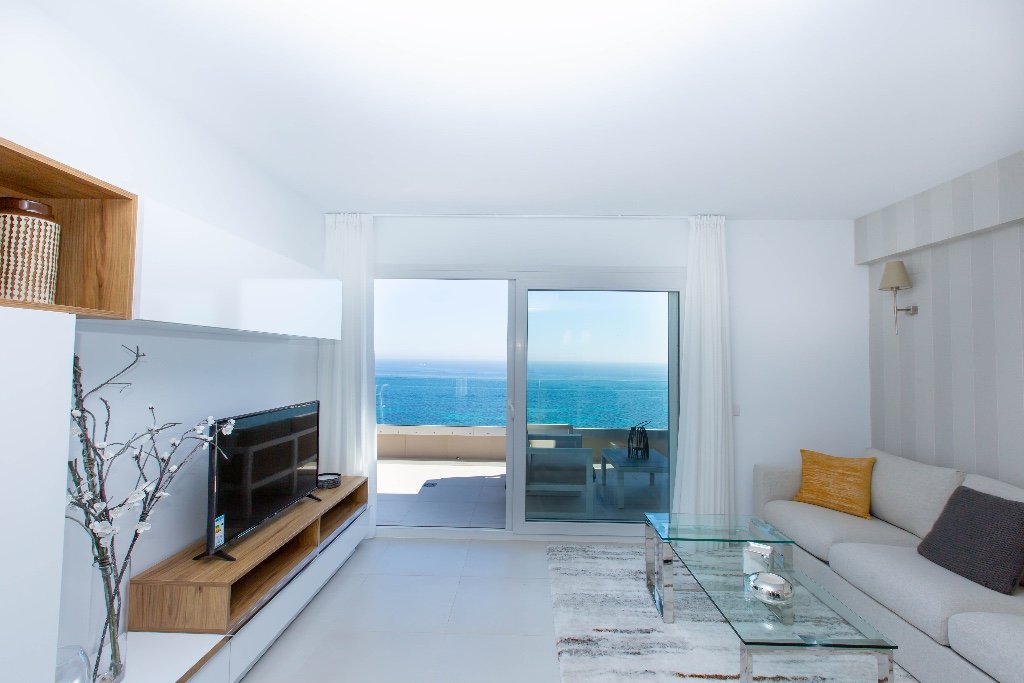 Dzīvoklis Punta Prima, Alicante, Spānijā 2 istabas, 81 m2 Nr. 144727