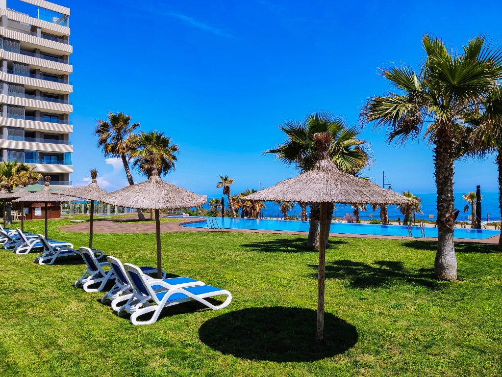 Dzīvoklis Punta Prima, Alicante, Spānijā 2 istabas, 81 m2 Nr. 144727