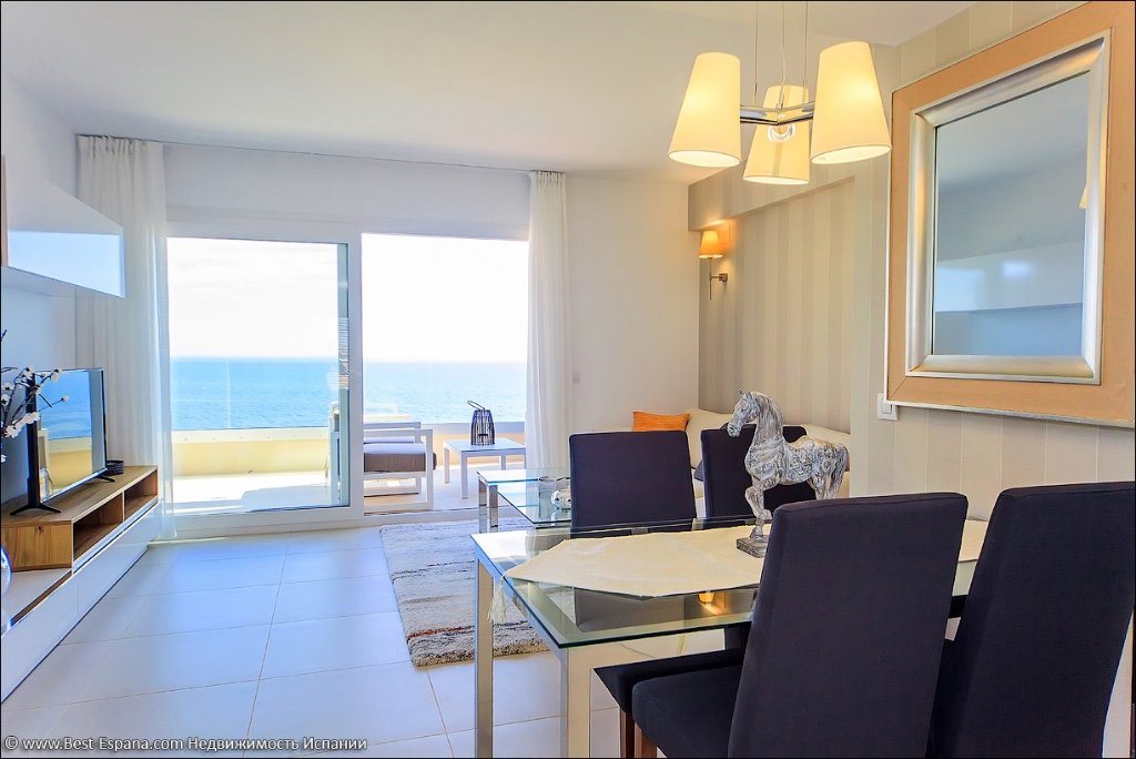Dzīvoklis Punta Prima, Alicante, Spānijā 2 istabas, 81 m2 Nr. 144727