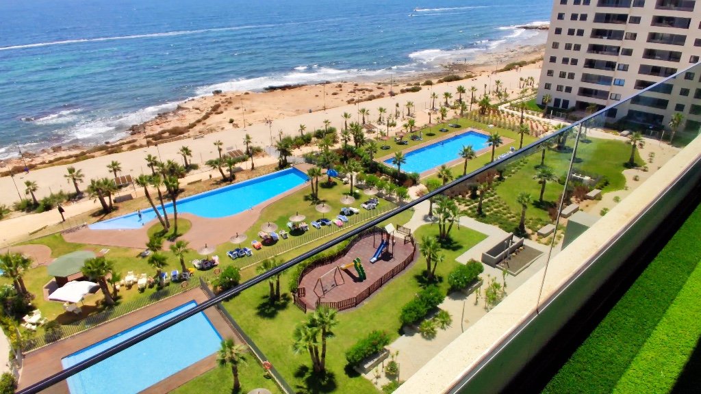 Dzīvoklis Punta Prima, Alicante, Spānijā 2 istabas, 81 m2 Nr. 144727