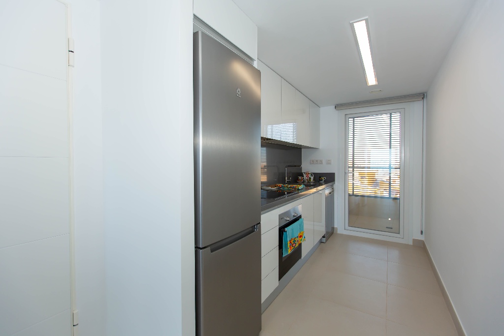 Dzīvoklis Punta Prima, Alicante, Spānijā 2 istabas, 81 m2 Nr. 144727