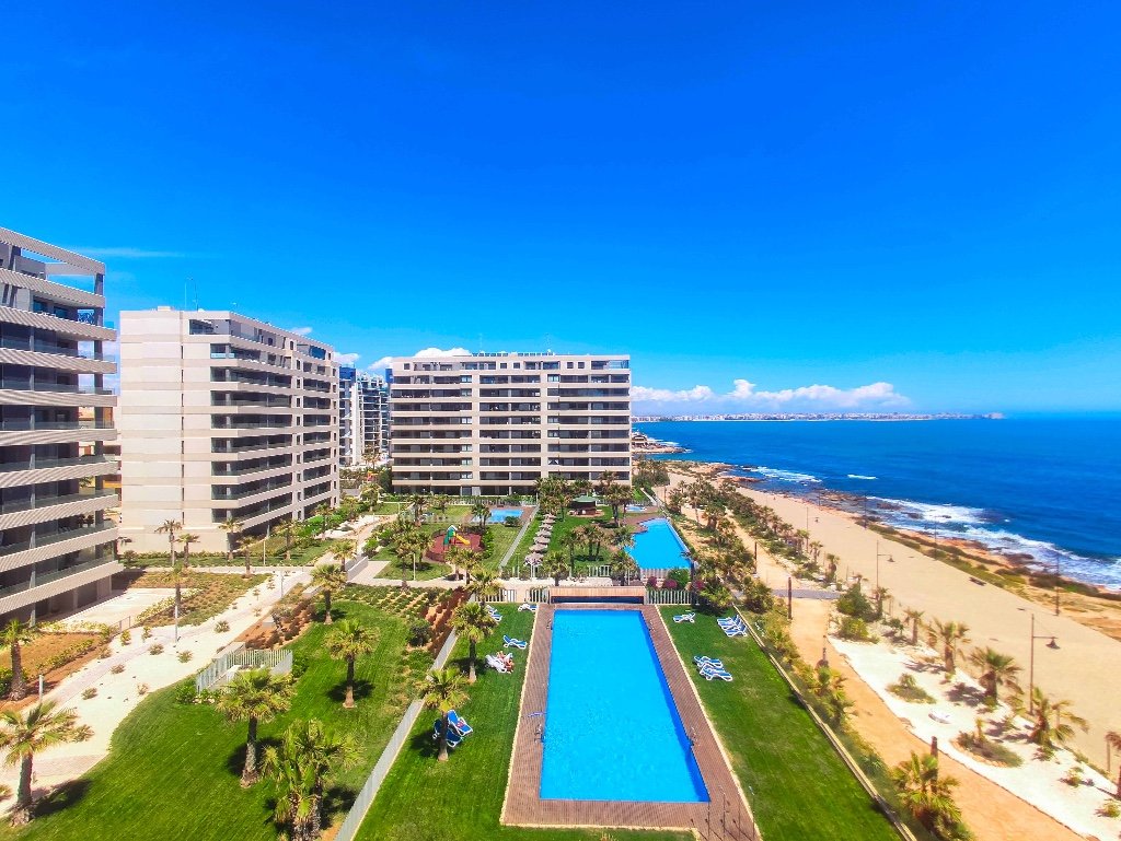 Dzīvoklis Punta Prima, Alicante, Spānijā 2 istabas, 81 m2 Nr. 144727