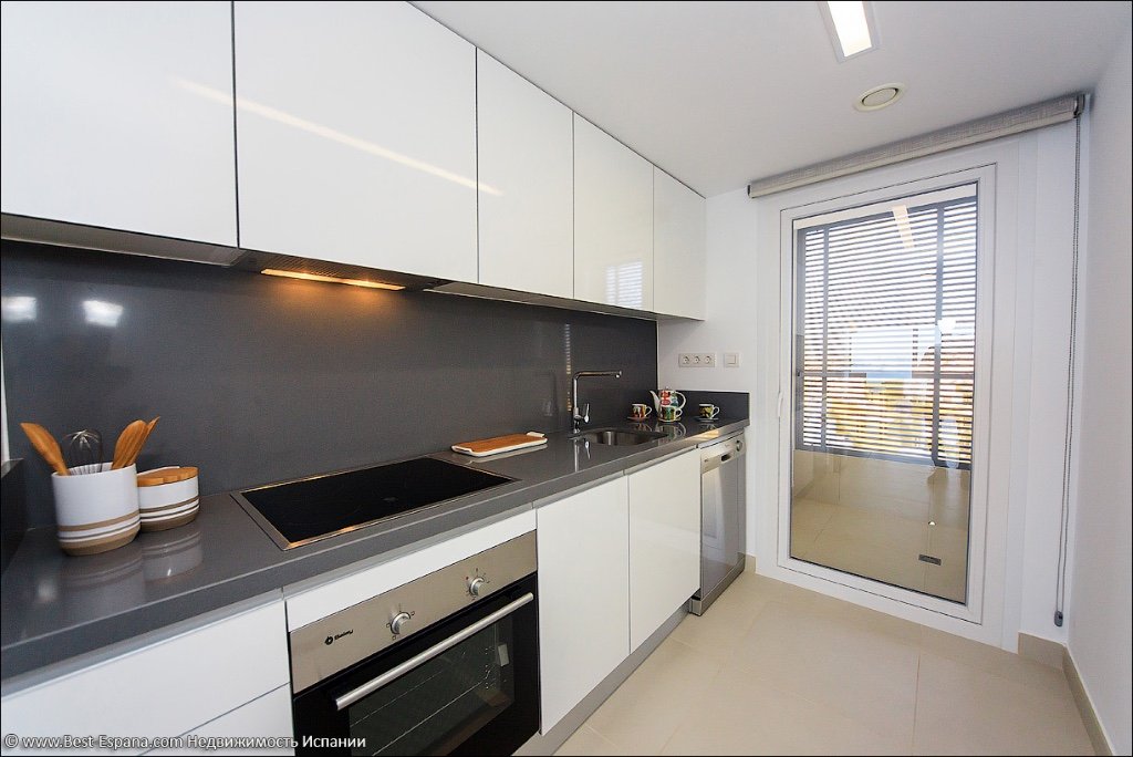 Dzīvoklis Punta Prima, Alicante, Spānijā 2 istabas, 81 m2 Nr. 144727