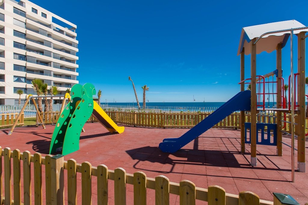 Dzīvoklis Punta Prima, Alicante, Spānijā 2 istabas, 81 m2 Nr. 144727