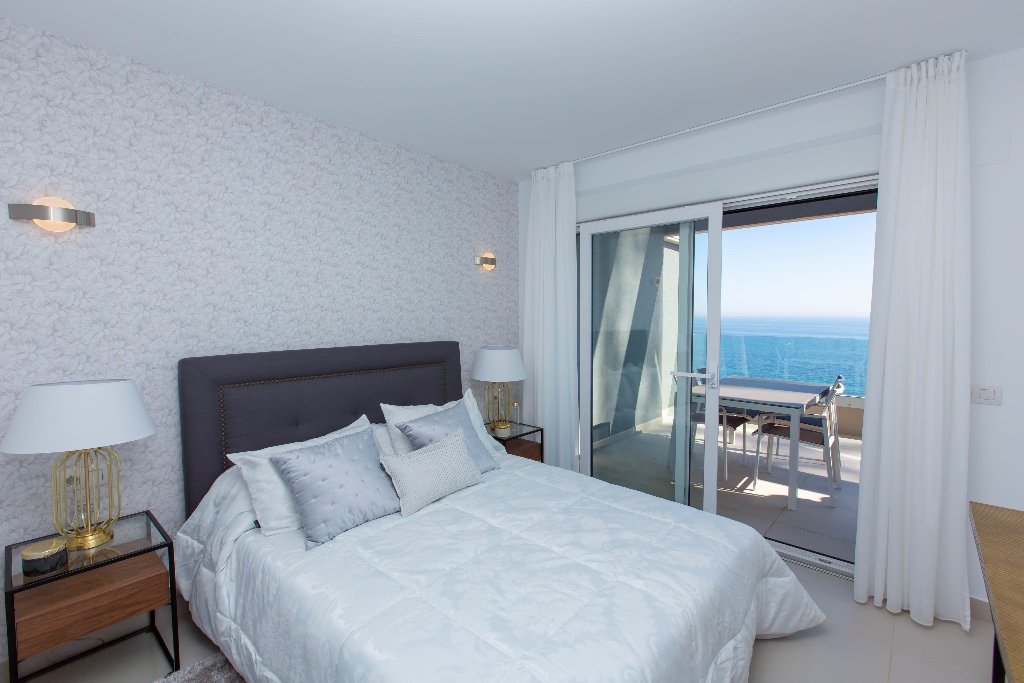 Dzīvoklis Punta Prima, Alicante, Spānijā 2 istabas, 81 m2 Nr. 144727
