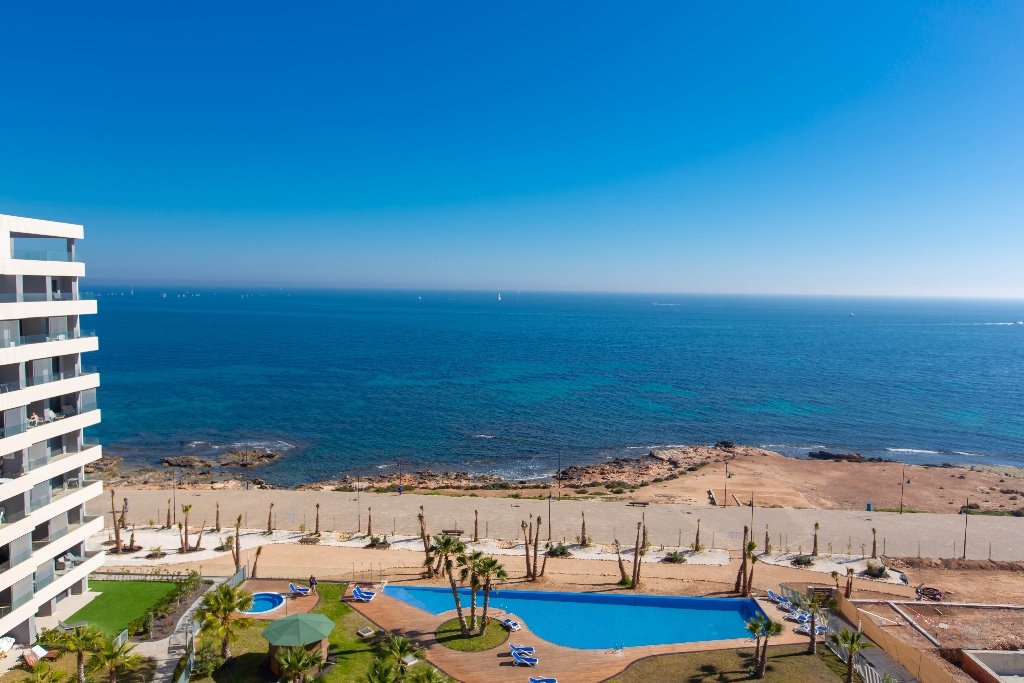 Dzīvoklis Punta Prima, Alicante, Spānijā 2 istabas, 81 m2 Nr. 144727
