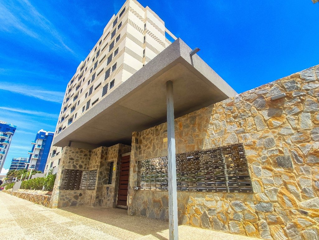 Dzīvoklis Punta Prima, Alicante, Spānijā 2 istabas, 81 m2 Nr. 144727
