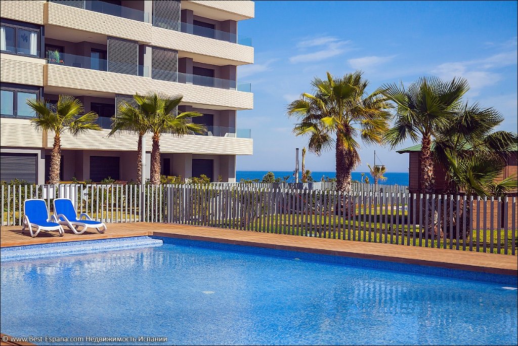 Dzīvoklis Punta Prima, Alicante, Spānijā 2 istabas, 81 m2 Nr. 144727