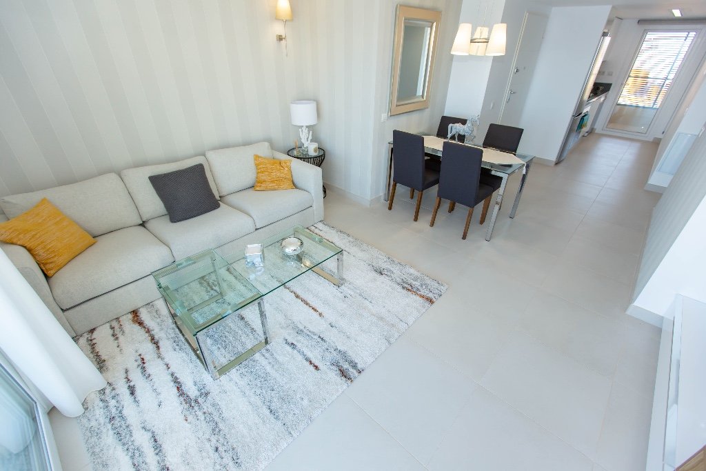 Dzīvoklis Punta Prima, Alicante, Spānijā 2 istabas, 81 m2 Nr. 144727