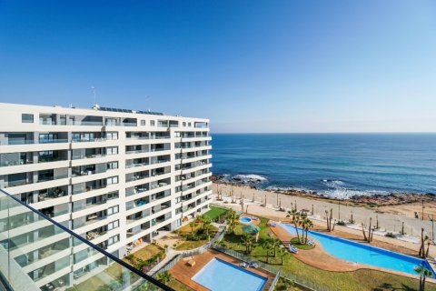 Apartament w Punta Prima, Alicante, Hiszpania 2 sypialnie, 81 mkw. nr 144727