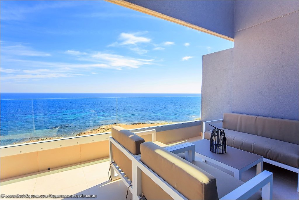 Dzīvoklis Punta Prima, Alicante, Spānijā 2 istabas, 81 m2 Nr. 144727