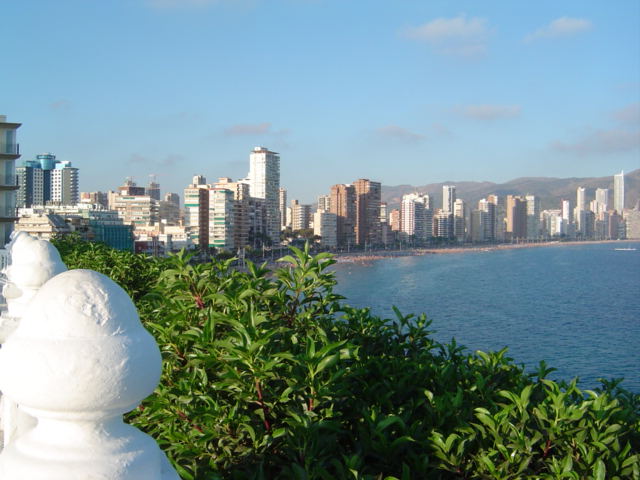 Apartamento en Benidorm, Alicante, España 3 dormitorios, 297 m2 No. 144728