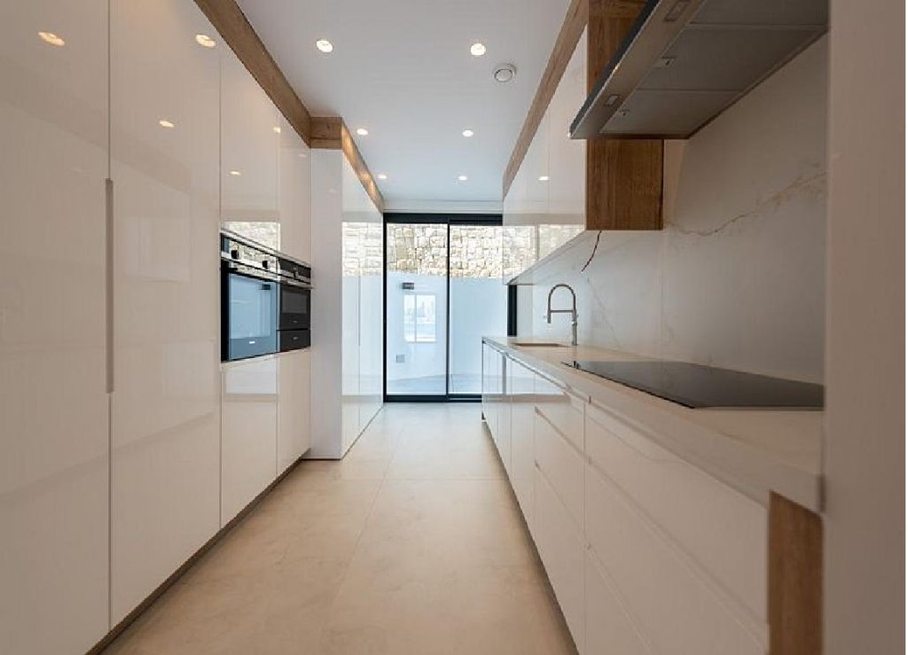 Apartamento en Benidorm, Alicante, España 3 dormitorios, 297 m2 No. 144728
