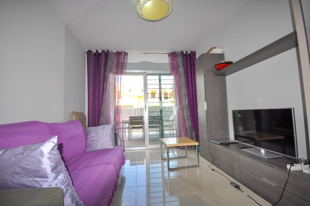 Lägenhet i Punta Prima, Alicante, Spanien 2 sovrum, 67 kvm. Nr. 144724