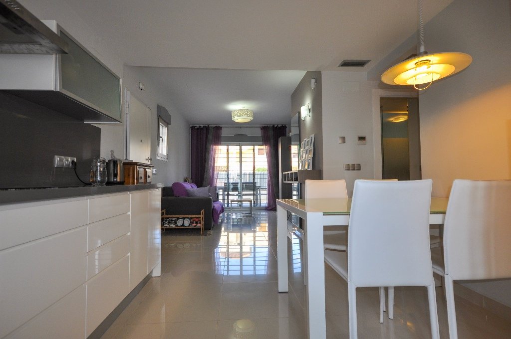 Lägenhet i Punta Prima, Alicante, Spanien 2 sovrum, 67 kvm. Nr. 144724