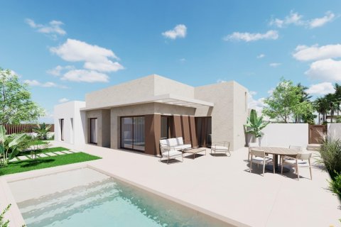 Villa Los Alcazares, Murcia, Spānijā 3 istabas, 122 m2 Nr. 134855