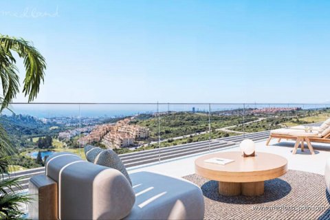 Huoneisto Estepona, Malaga, Espanja 2 makuuhuonetta, 95 m2 No. 147201