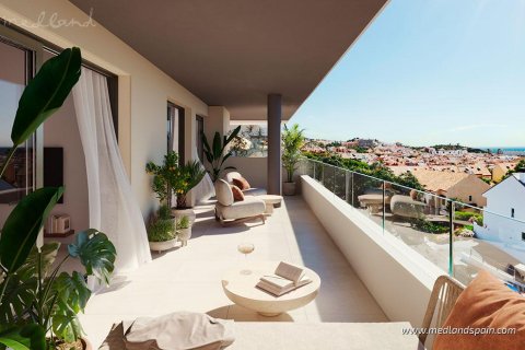 Apartamento en Fuengirola, Málaga, España 3 dormitorios, 108 m2 No. 147195