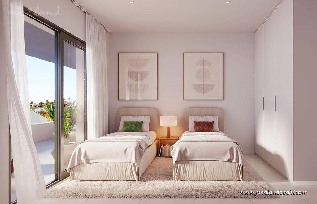 Apartament w Fuengirola, Malaga, Hiszpania 3 sypialnie, 108 mkw. nr 147195
