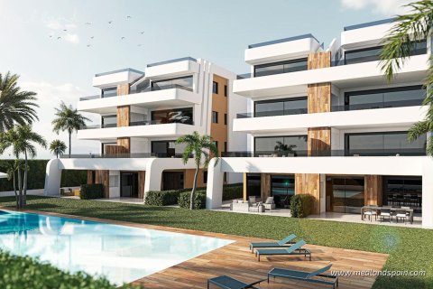 Apartament w Murcia, Hiszpania 2 sypialnie, 90 mkw. nr 147196