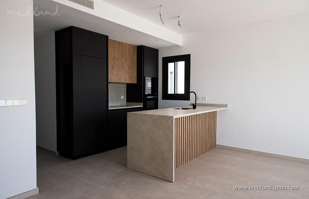 Apartment in Murcia, Spain 2 bedrooms, 90 sq.m. No. 147196