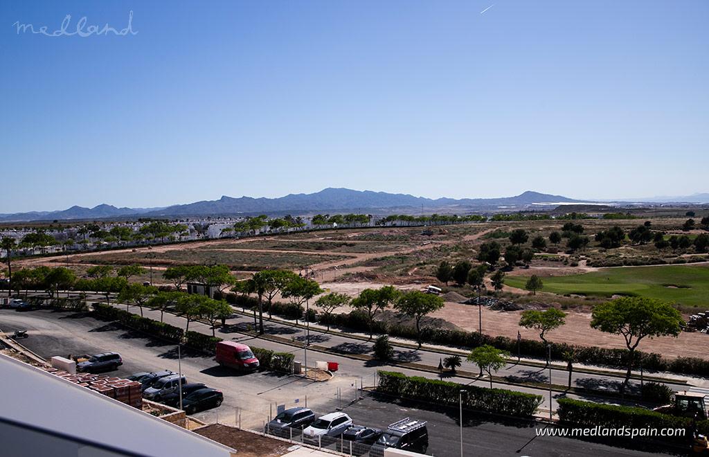 Apartment in Murcia, Spain 2 bedrooms, 90 sq.m. No. 147196