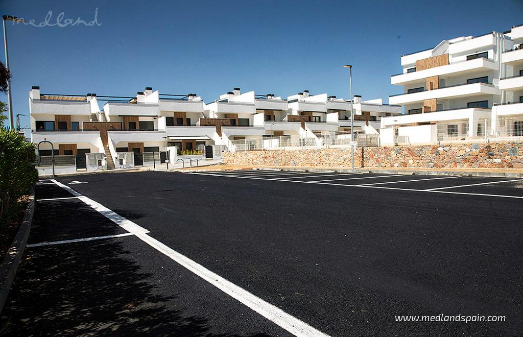 Apartment in Murcia, Spain 2 bedrooms, 90 sq.m. No. 147196