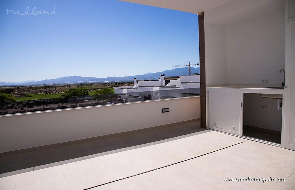 Apartment in Murcia, Spain 2 bedrooms, 90 sq.m. No. 147196