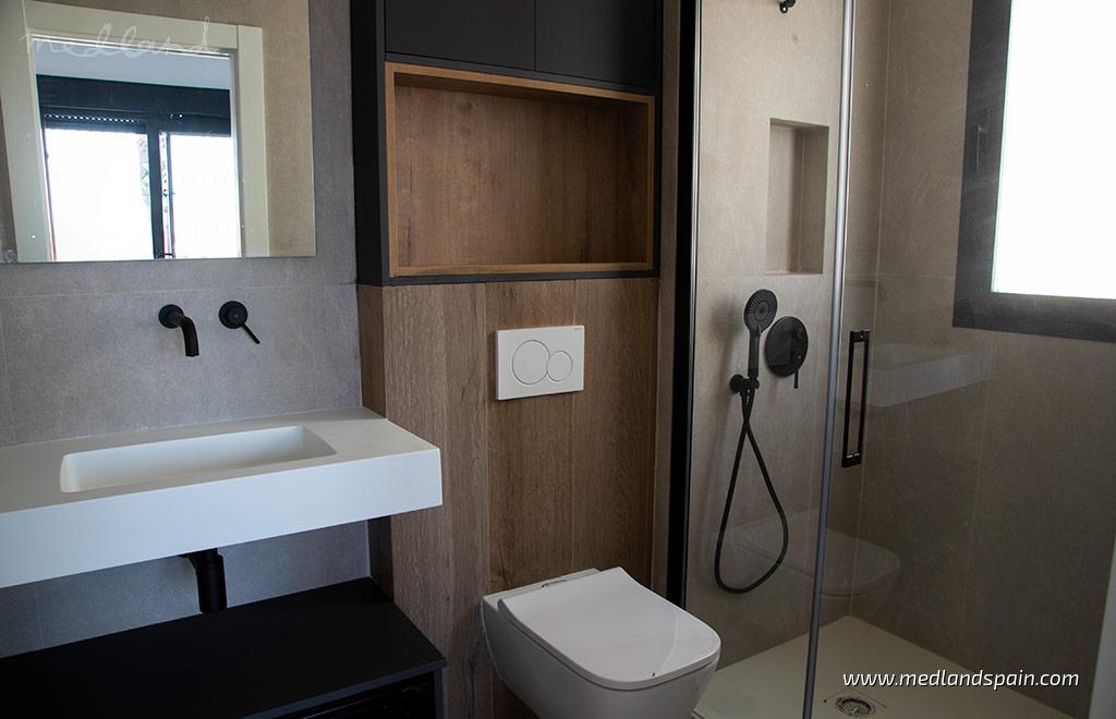 Apartment in Murcia, Spain 2 bedrooms, 90 sq.m. No. 147196