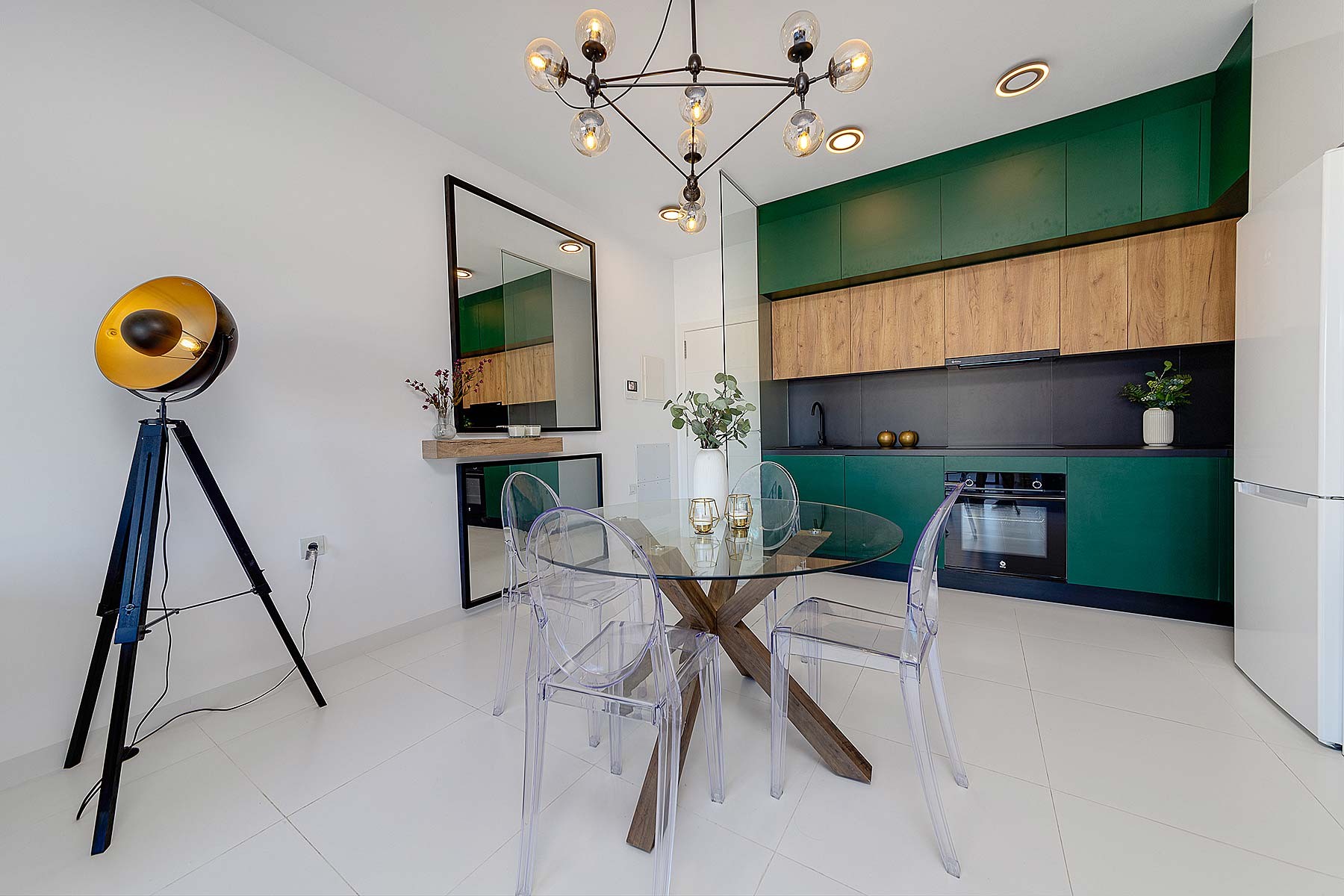 Appartamento a San Miguel de Salinas, Alicante, Spagna 3 camere da letto, 80 mq. N° 112290
