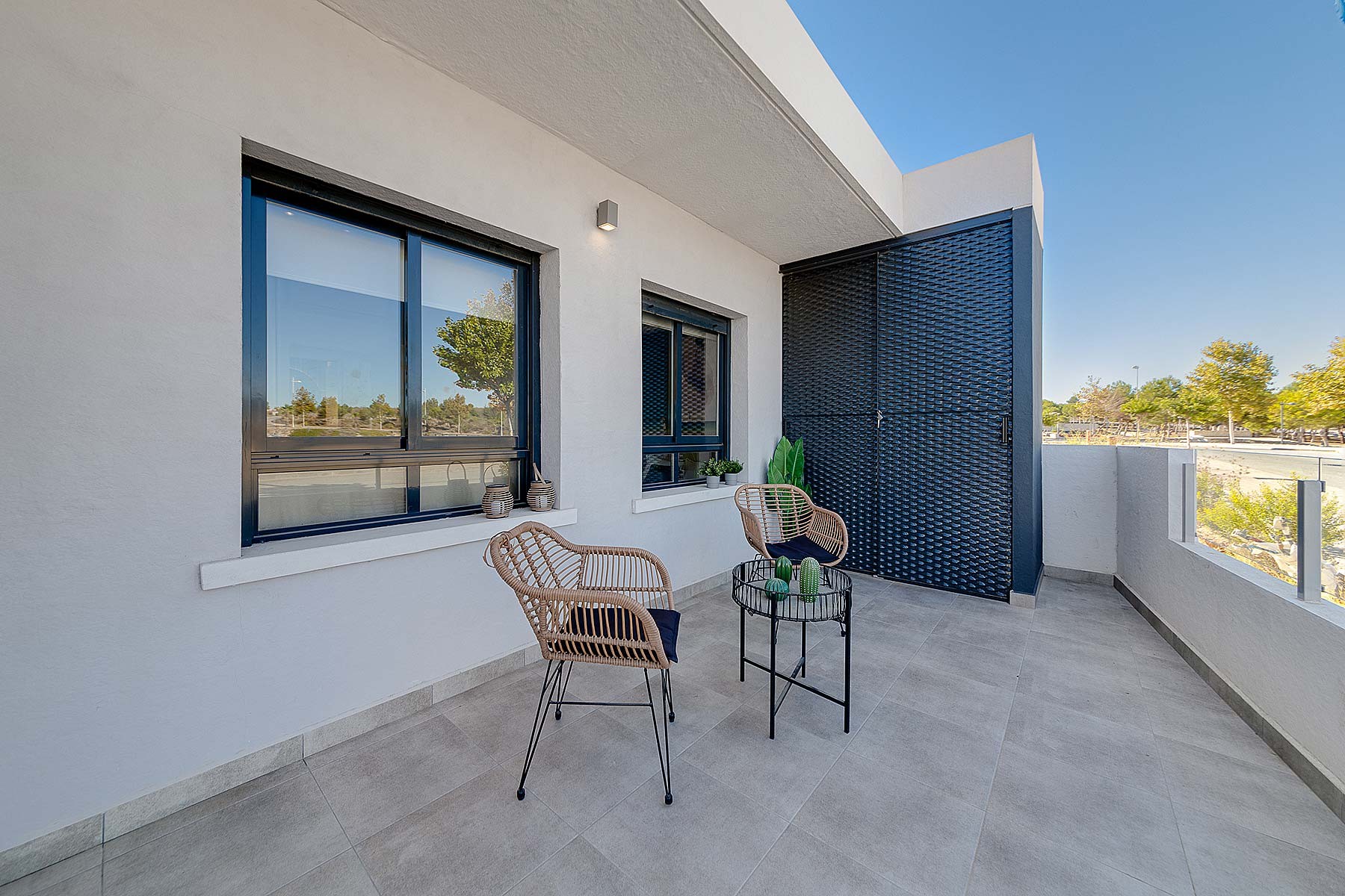 Appartamento a San Miguel de Salinas, Alicante, Spagna 3 camere da letto, 80 mq. N° 112290