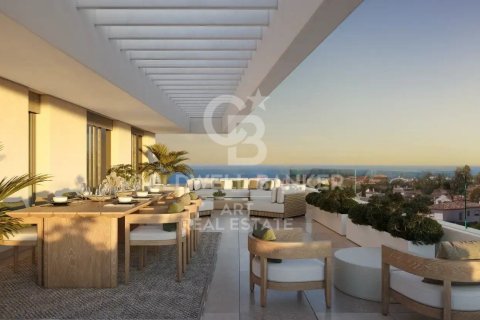 Wohnung in Estepona, Malaga, Spanien 2 Schlafzimmer, 107 m2 Nr. 158974
