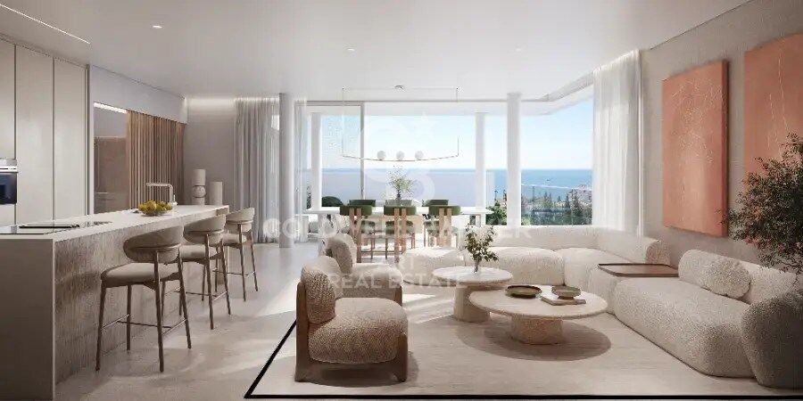 Dom w Estepona, Malaga, Hiszpania 4 sypialnie, 499 mkw. nr 158969