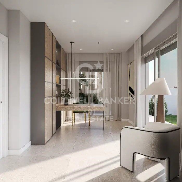 Dom w Estepona, Malaga, Hiszpania 4 sypialnie, 499 mkw. nr 158969