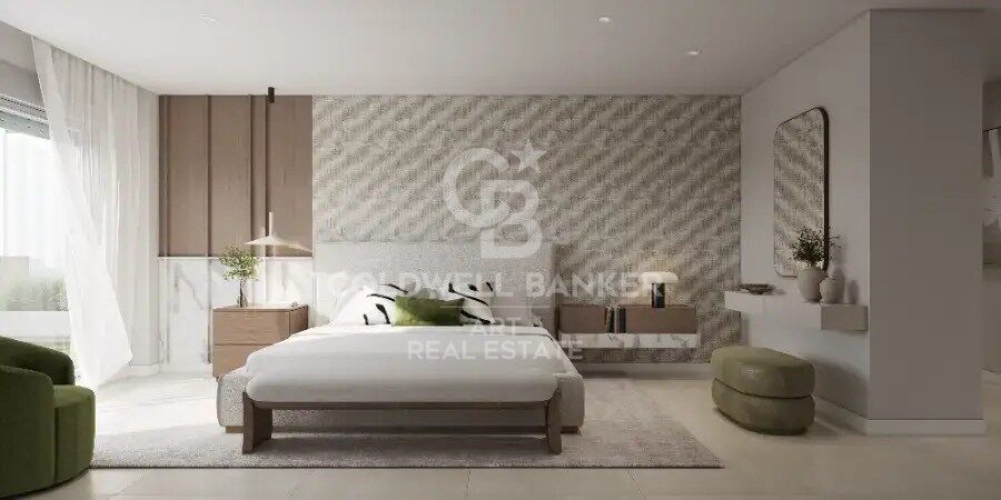 Dom w Estepona, Malaga, Hiszpania 4 sypialnie, 499 mkw. nr 158969