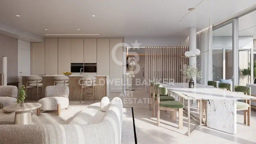Dom w Estepona, Malaga, Hiszpania 4 sypialnie, 499 mkw. nr 158969