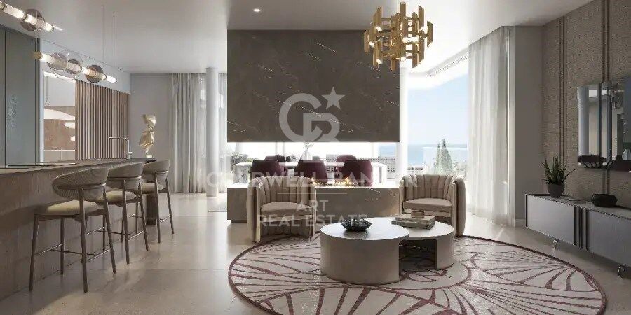 Dom w Estepona, Malaga, Hiszpania 4 sypialnie, 499 mkw. nr 158969