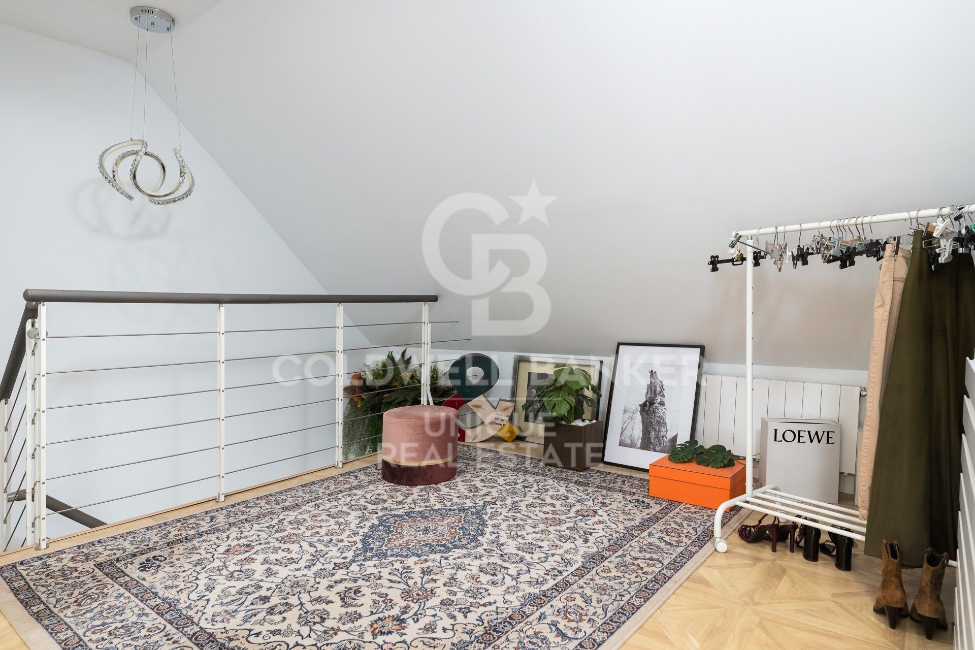 Paritalo Madrid, Espanja 4 makuuhuonetta, 260 m2 No. 157471