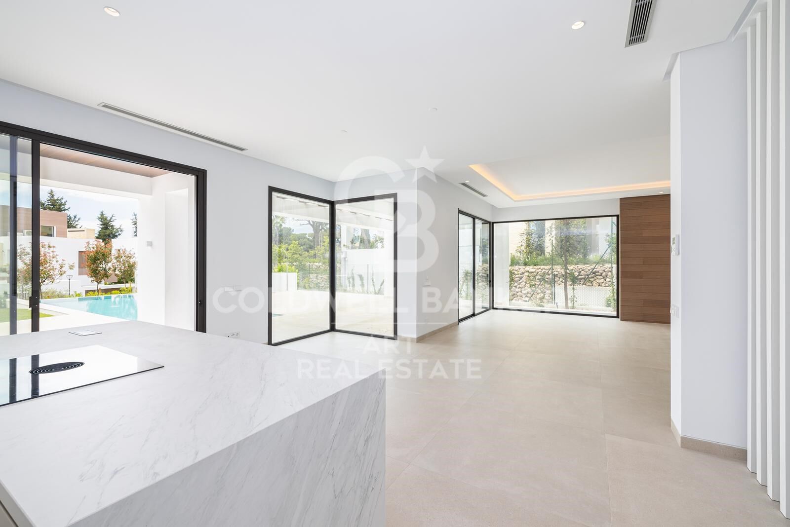 Villa à Marbella, Malaga, Espagne 4 chambres, 730 m2 No. 157473