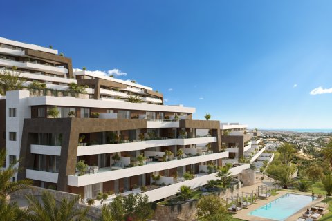 Apartment à Estepona, Malaga, Espagne 3 chambres, 203 m2 No. 135005