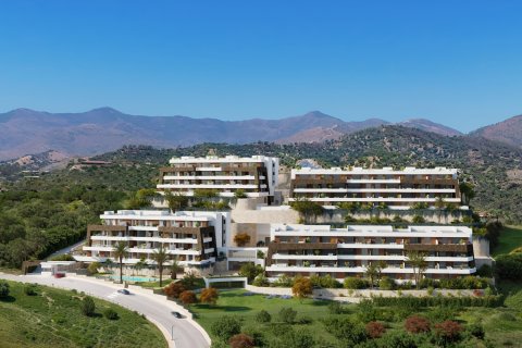 Wohnung in Estepona, Malaga, Spanien 3 Schlafzimmer, 202 m2 Nr. 135004