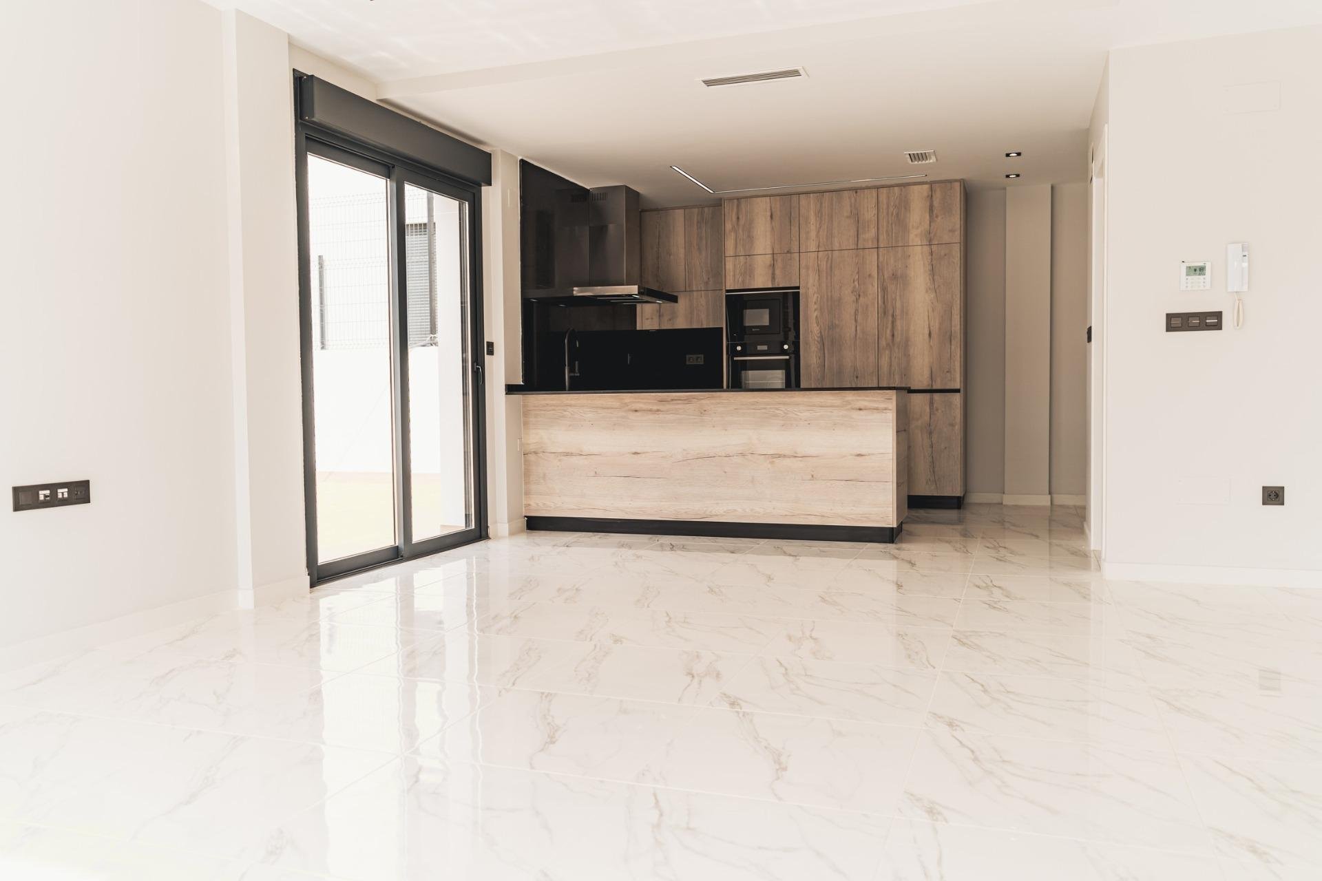 Villa en Punta Prima, Alicante, España 4 dormitorios, 121 m2 No. 136954