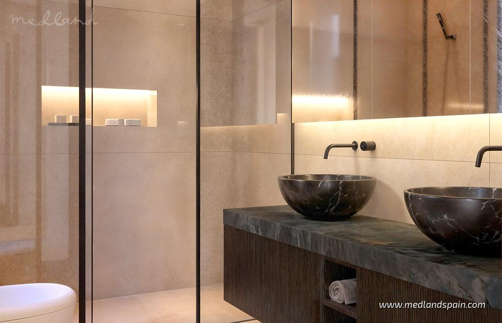 Villa in Benissa, Alicante, Spain 4 bedrooms, 436 sq.m. No. 173474