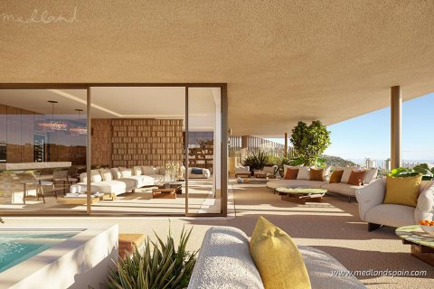 Apartamento en Fuengirola, Málaga, España 4 dormitorios, 248 m2 No. 173471