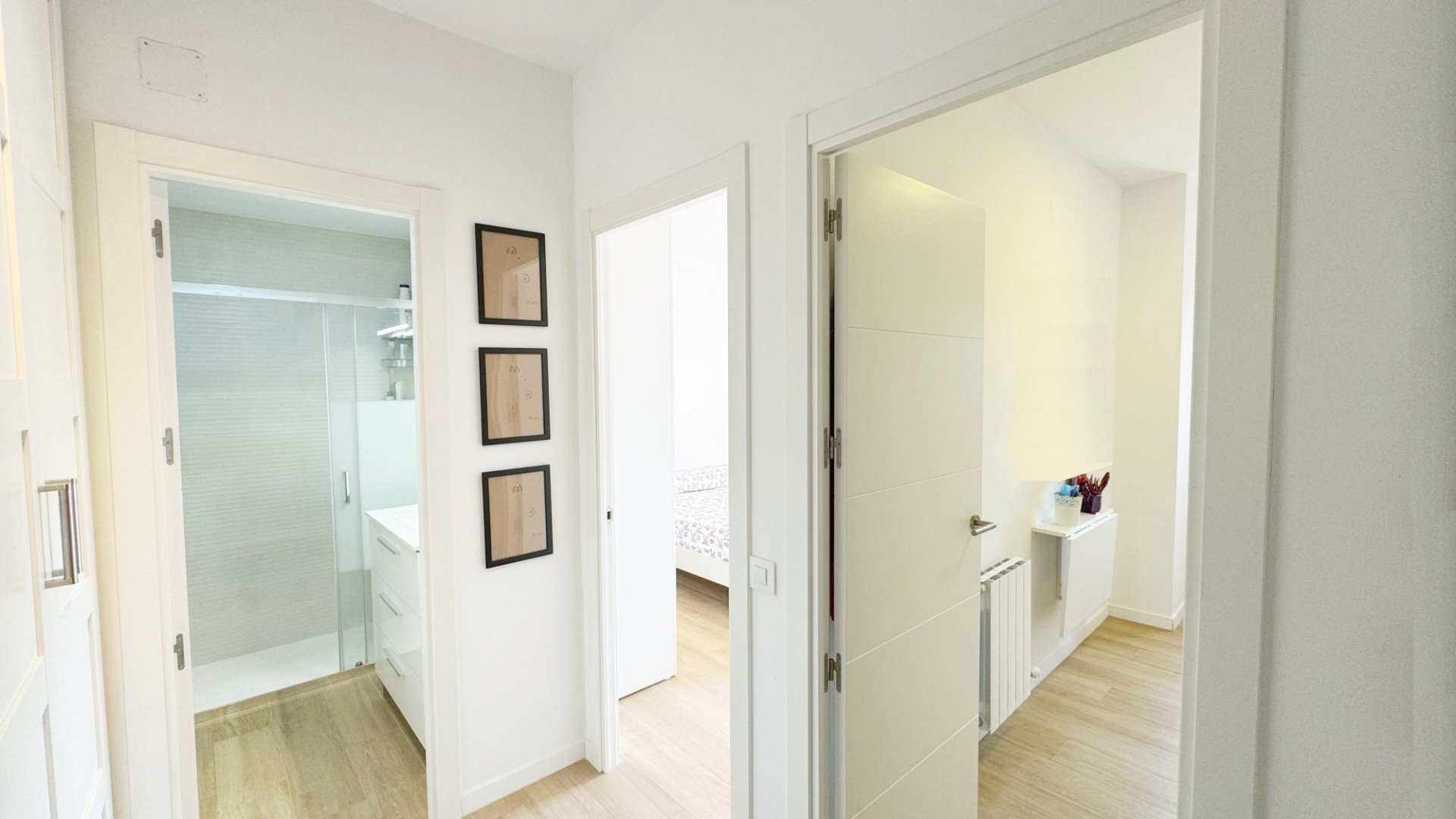 Radhus i Lloret de Mar, Girona, Spanien 4 sovrum, 154 kvm. Nr. 173476
