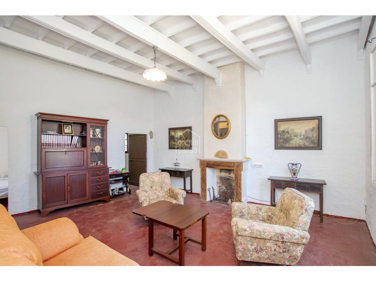 Talo Ciutadella De Menorca, Menorca, Espanja 4 makuuhuonetta, 153 m2 No. 67639