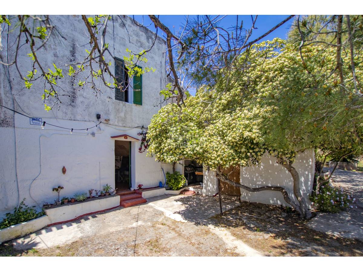 Talo Ciutadella De Menorca, Menorca, Espanja 4 makuuhuonetta, 153 m2 No. 67639